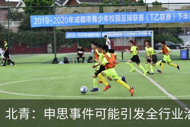 北青：申思事件可能引发全行业治理行动，禁业人员再受关注