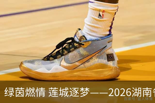 绿茵燃情 莲城逐梦——2026湖南省足球联赛湘潭首个主场赛事侧记