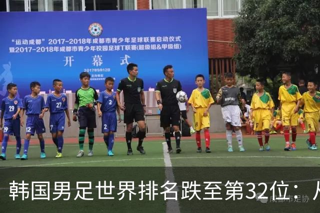 韩国男足世界排名跌至第32位：从辉煌到低谷的深刻反思
