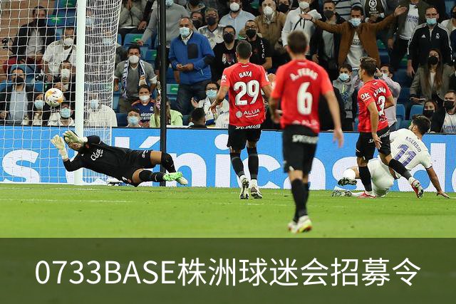 0733BASE株洲球迷会招募令